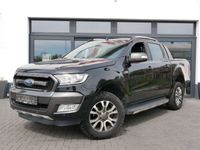 gebraucht Ford Ranger Doppelkabine 4x4 Wildtrak