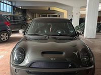 Gebraucht Mini Cooper S 170 PS (125 kW) 2006 Grau Kleinwagen
