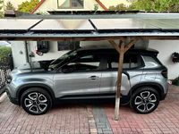 Gebraucht Jeep Avenger EV Summit 114 kW (156 PS) 2023 Grau SUV