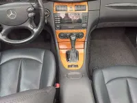 Gebraucht Mercedes CLK200 Elegance 163 PS (119 kW) 2005 Cabrio