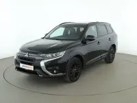 Gebraucht Mitsubishi Outlander Spirit+ 150 PS (110 kW) 2020 Schwarz SUV