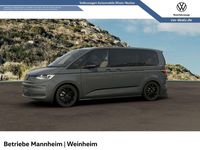 Neu VW Multivan 150 PS (110 kW) 2026 Grau Van