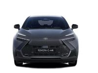 Neu Toyota C-HR Team 223 PS (164 kW) 2025 Grey metallic (1g3)/ black (20 SUV