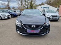 Gebraucht Mazda 6 165 PS (121 kW) 2013 Schwarz Limousine