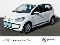 Gebraucht VW up! CLUB 60 PS (44 kW) 2016 Pure white Kleinwagen