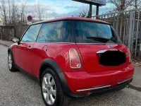 Gebraucht Mini Cooper 90 PS (66 kW) 2005 Rot Kleinwagen
