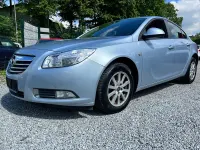 Gebraucht Opel Insignia 130 PS (95 kW) 2012 Grau Limousine