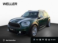 Gebraucht Mini Cooper Countryman 136 PS (100 kW) 2019 Grün SUV