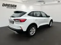 Gebraucht Ford Kuga Cool & Connect 120 PS (88 kW) 2021 Weiss SUV