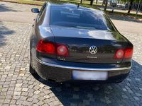 Usata VW Phaeton 340 CV (250 kW) 2009 Berlina
