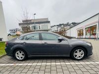 Gebraucht Mazda 6 Inclusive 147 PS (108 kW) 2008 Grau Limousine