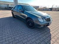 Gebraucht Mercedes E280 240 PS (176 kW) 2006 Grau Limousine