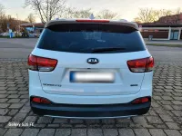 Używany Kia Sorento 200 KM (147 kW) 2016 Biały SUV