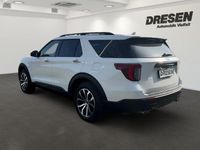 Gebraucht Ford Explorer ST-Line 457 PS (336 kW) 2024 Weiss SUV