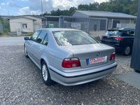 Gebraucht BMW 523 170 PS (125 kW) 2000 Silber Limousine