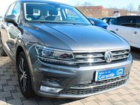 Gebraucht VW Tiguan Highline 220 PS (161 kW) 2017 Grau SUV