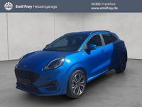 Gebraucht Ford Puma ST-Line X 155 PS (114 kW) 2024 Blau SUV