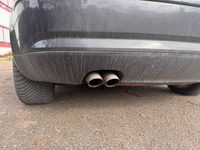 Gebraucht Audi A3 Ambiente 105 PS (77 kW) 2004 Schwarz Kleinwagen