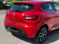 Gebraucht Renault Clio 90 PS (66 kW) 2018 Rot Kleinwagen