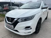 Gebraucht Nissan Qashqai Tekna+ 150 PS (110 kW) 2019 Weiß SUV
