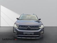 Gebraucht VW T-Cross Style 150 PS (110 kW) 2022 Grau SUV