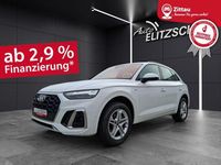 Gebraucht Audi Q5 S-Line 204 PS (150 kW) 2022 Ibisweiß SUV
