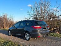 Usata Ford Focus 125 CV (91 kW) 2013 Grigio Station wagon