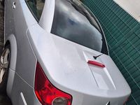 Gebraucht Renault Mégane Cabriolet Dynamique 150 PS (110 kW) 2006 Silber Cabrio