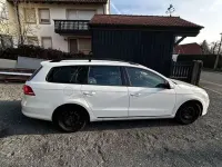 Second-hand VW Passat 140 CP (102 kW) 2013 Alb Break