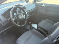 Gebraucht VW Polo 55 PS (40 kW) 2006 Schwarz Kleinwagen
