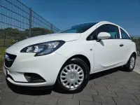 Gebraucht Opel Corsa Selection 69 PS (50 kW) 2017 Schneeweiss/olympic/summit white Kleinwagen