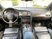 Gebraucht Audi A6 S-Line 233 PS (171 kW) 2008 Weiß Kombi
