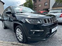 Gebraucht Jeep Compass Longitude 150 PS (110 kW) 2020 Schwarz SUV