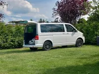 Gebraucht VW Multivan 140 PS (102 kW) 2013 Van / Kleinbus
