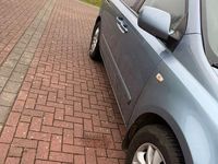 Gebraucht Kia Carnival EX 185 PS (136 kW) 2007 Blau Van / Kleinbus