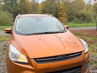 Gebraucht Ford Kuga Individual 150 PS (110 kW) 2016 Orange SUV