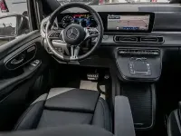 Gebraucht Mercedes V250 Avantgarde 190 PS (139 kW) 2025 Schwarz Van / Kleinbus