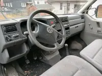 Gebraucht VW T4 88 PS (64 kW) 1999 Weiß Van