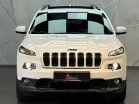 Gebraucht Jeep Cherokee Limited 200 PS (147 kW) 2018 Weiß SUV