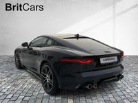 Gebraucht Jaguar F-Type R-Dynamic 450 PS (330 kW) 2022 Schwarz Coupé