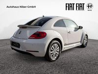 Gebraucht VW Beetle Cup 105 PS (77 kW) 2014 Weiß Kleinwagen