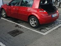 Gebraucht Renault Mégane II 112 PS (82 kW) 2008 Rot Limousine