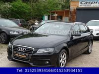 gebraucht Audi A4 Avant2,0 TDI,SHZ,PDC,8 FACH BEREIFT-ALU,AHK,1.HAND