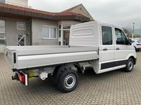 Nowe VW Crafter S 140 KM (102 kW) 2026 Biały Van