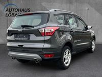 Gebraucht Ford Kuga Cool & Connect 150 PS (110 kW) 2019 Grau SUV