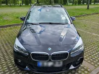 Gebraucht BMW 225 Active Tourer Performance 231 PS (169 kW) 2016 Schwarz Van / Kleinbus