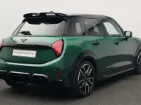 Gebraucht Mini John Cooper Works 156 PS (114 kW) 2025 Grün Kleinwagen