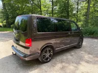 Gebraucht VW Multivan 179 PS (131 kW) 2010 Violet Van / Kleinbus