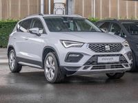 gebraucht Seat Ateca 2.0 TDI Xperience LM KeyLess KlimaA Navi