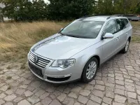 Gebraucht VW Passat 140 PS (102 kW) 2007 Silber Kombi